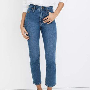 Madewell The Perfect Vintage Jean: Western Pocket Edition